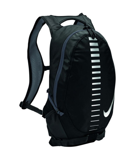 Mochila de running Nike Run Commuter Black