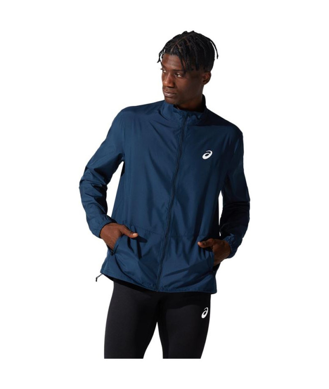 Chaqueta ASICS Core M Blue