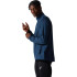 Chaqueta ASICS Core M Blue