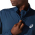 Chaqueta ASICS Core M Blue