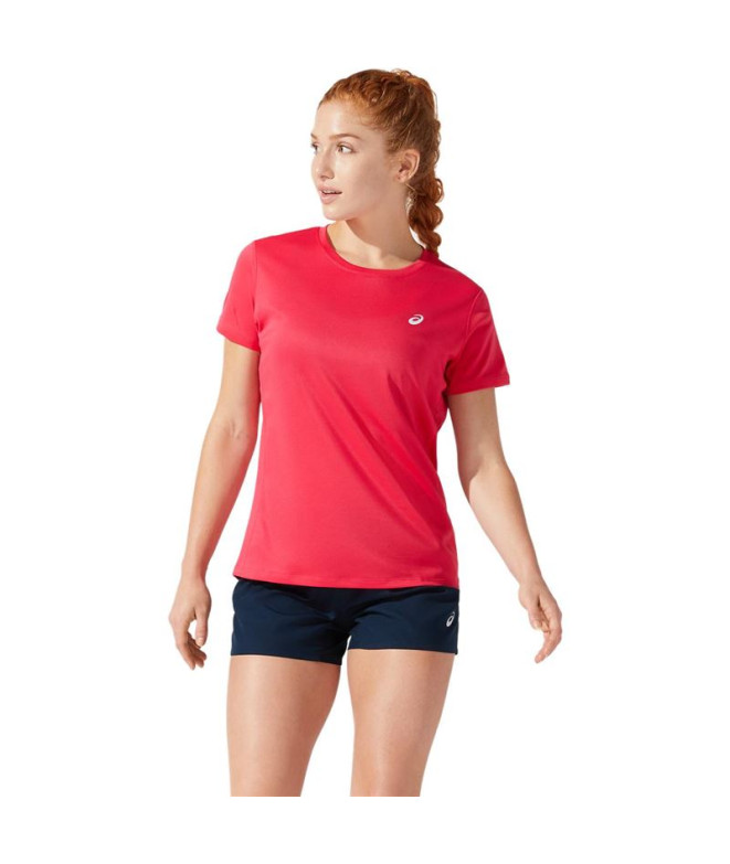 Camiseta ASICS Core M Red