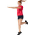 Camiseta ASICS Core M Red