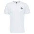 Camiseta The North Face Redbox Celebration M White