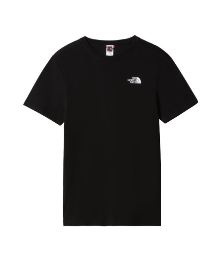 Camiseta The North Face Redbox Celebration M Black