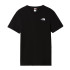 Camiseta The North Face Redbox Celebration M Black