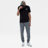 Camiseta The North Face Redbox Celebration M Black