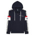Sudadera Champion Arm Stripe M Dark blue