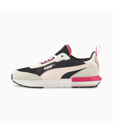 Zapatillas Puma R22 W Pink