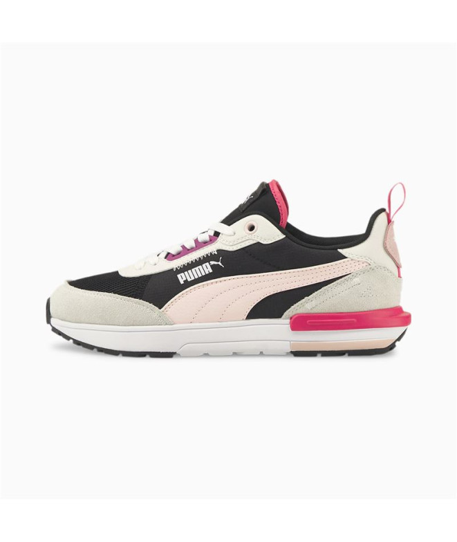 Zapatillas Puma R22 W Pink
