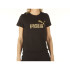 Camiseta Puma Graphic Tee W Black