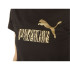 Camiseta Puma Graphic Tee W Black