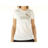 Camiseta Puma Graphic Tee W White