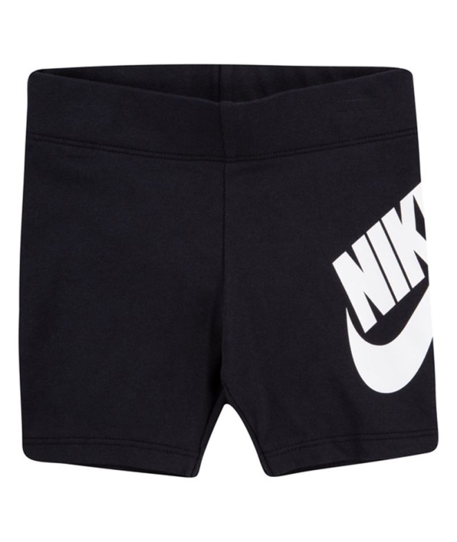 Mallas Nike Futura Bike Kids Black
