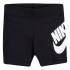 Mallas Nike Futura Bike Kids Black