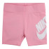 Mallas Nike Futura Bike Kids Pink