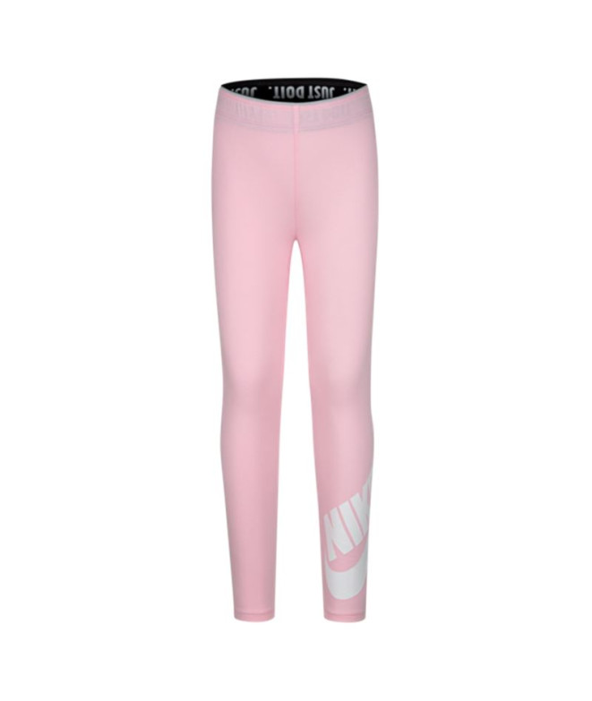 Mallas Nike Leggin Girls Pink