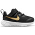 Zapatillas Nike Revolution 6 Bebé Black