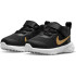 Zapatillas Nike Revolution 6 Bebé Black