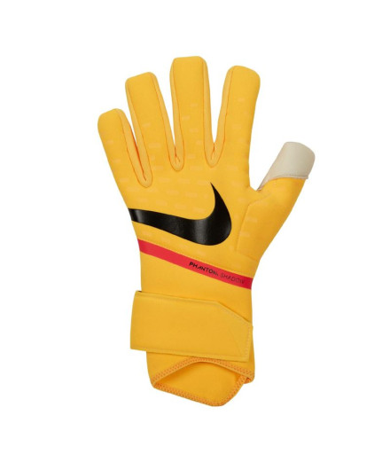 Guantes de portero Nike Goalkeeper Phantom Shadow Yellow