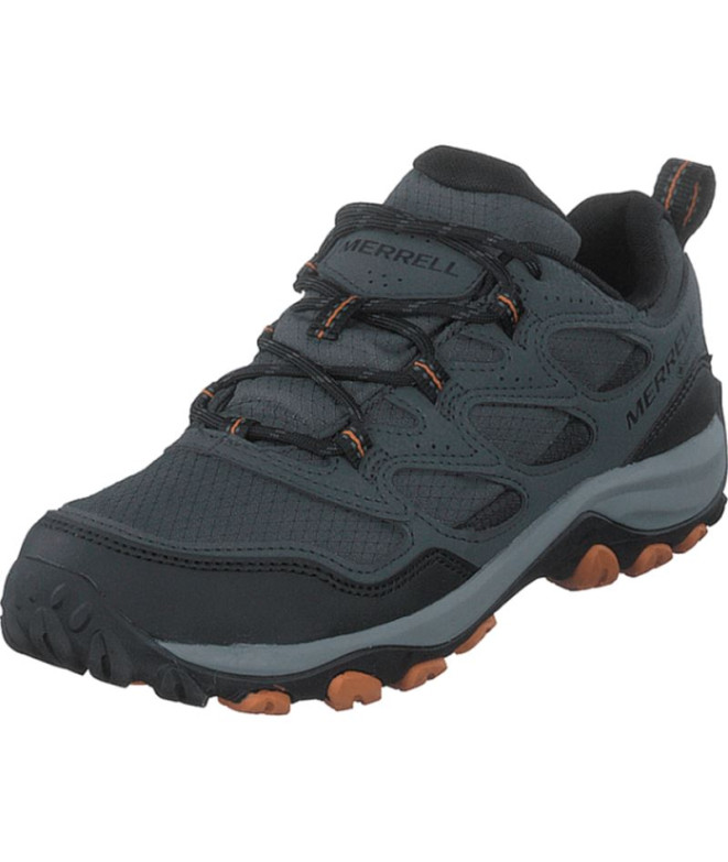 Zapatillas Merrell West Rim Sport GTX Grey