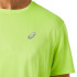 Camiseta ASICS Katakana SS M Green