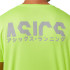 Camiseta ASICS Katakana SS M Green