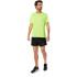 Camiseta ASICS Katakana SS M Green