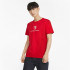 Camiseta Ferrari Race Graphic M Red