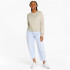 Sudadera Puma HER Crew W Beige