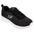Zapatillas Skechers Floral Mesh Lace Up W Black