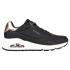 Zapatillas Skechers Uno - Shimmer Away Mujer Negro