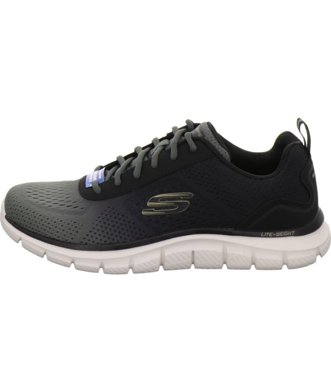 Zapatillas Skechers Track-Ripkent Hombre Olive...