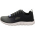 Zapatillas Skechers Track-Ripkent Hombre Olive Textile/ Black Trim