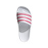 Chanclas adidas Adilette Azul Blanco Mujer