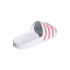 Chanclas adidas Adilette Azul Blanco Mujer