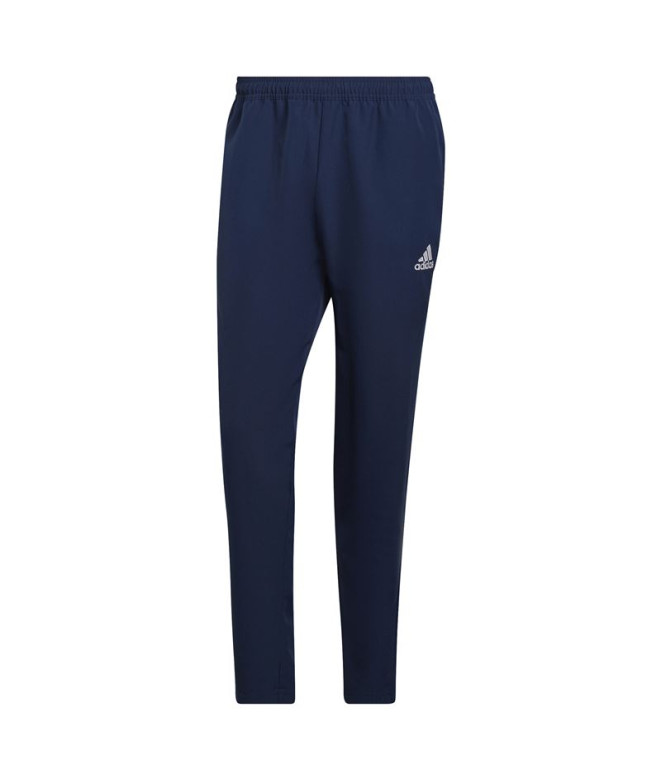 Pantalones de Fútbol adidas Ent22 Pre Hombre