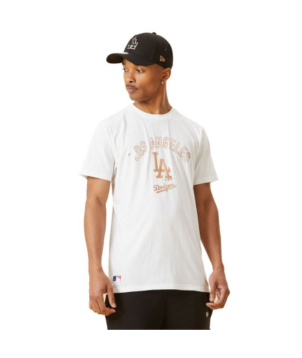 Camiseta New Era MLB Metallic Grapich Print Dodger M