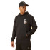 Sudadera New Era LA Dodger Metallic Logo Black M
