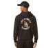 Sudadera New Era LA Dodger Metallic Logo Black M
