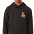 Sudadera New Era LA Dodger Metallic Logo Black M