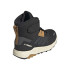 Zapatillas de montaña adidas ailmaker High Kids Negro