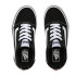 Zapatillas Vans Ward Platform Girls Black