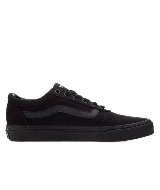 Zapatillas Vans WM Ward W Black
