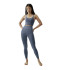 Mallas Born Living Yoga Kasama Ocean Blue