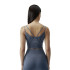 Top deportivo Born Living Yoga Kasama Ocean Blue
