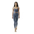 Top deportivo Born Living Yoga Kasama Ocean Blue