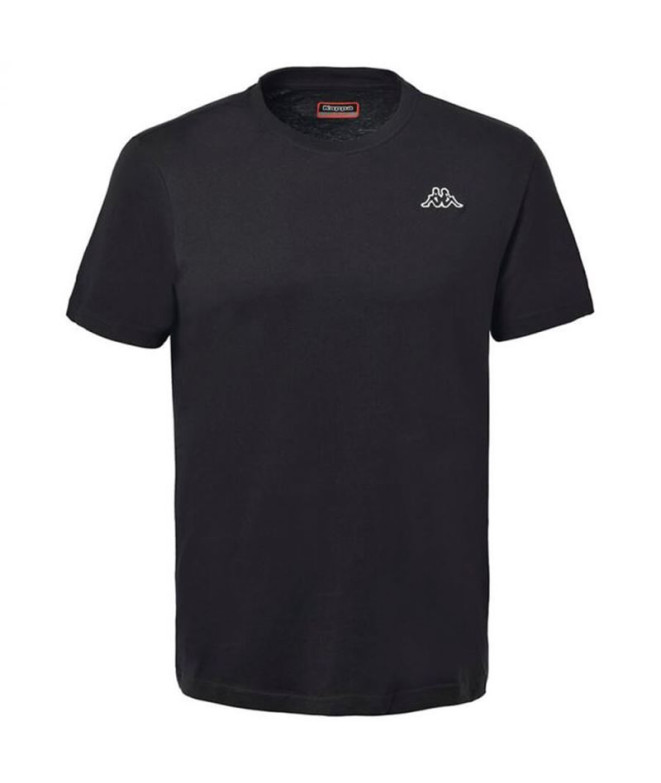 Camiseta Kappa Cafers Slim M Black