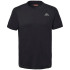 Camiseta Kappa Cafers Slim M Black