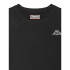 Camiseta Kappa Cafers Slim M Black