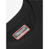 Camiseta Kappa Cafers Slim M Black